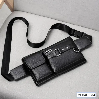 Apollo Arc Men's Messenger Bag 